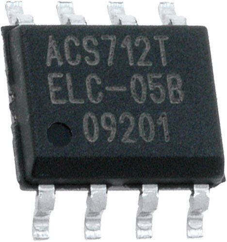 ACS712TELC-05B SO8 SMD