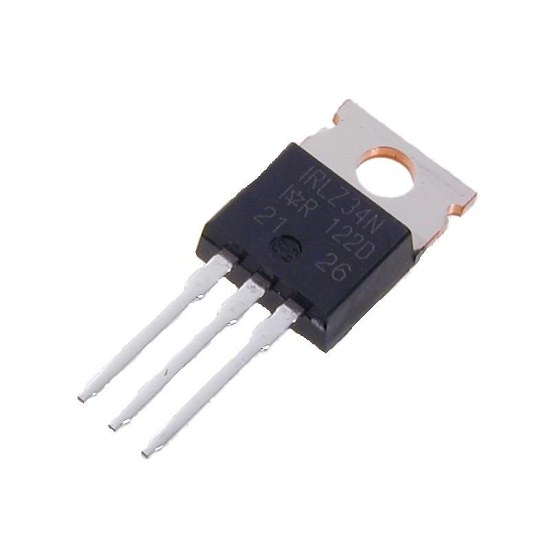 IRLZ34N  N-CH 60V 30A TO220