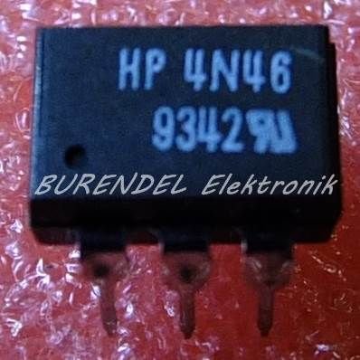 HP4N46 DİP6  OPTOKUPLÖR