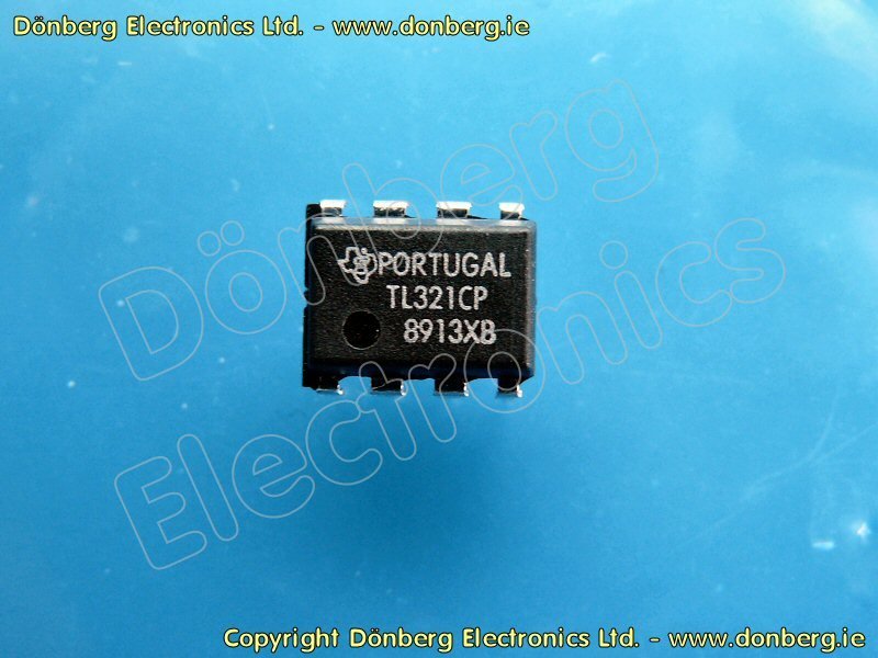 TL321CP DIP8 ENTEGRE BURENDEL