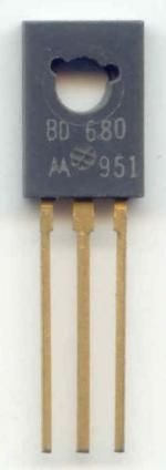 BD680 TRANSISTOR TO225