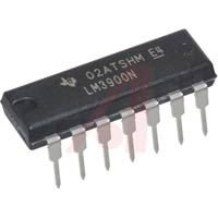 LM3900N DIP ENTEGRE