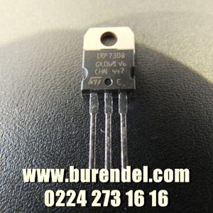 IRF730 TO220  MOSFET
