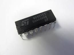 UAA4006B DIP SWICH-MODE POWER-SUPPLY ENTEGRE