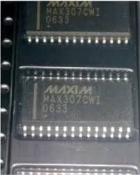 MAX307CWI SO28W  CMOS Analog Multiplexers ENTEGRE
