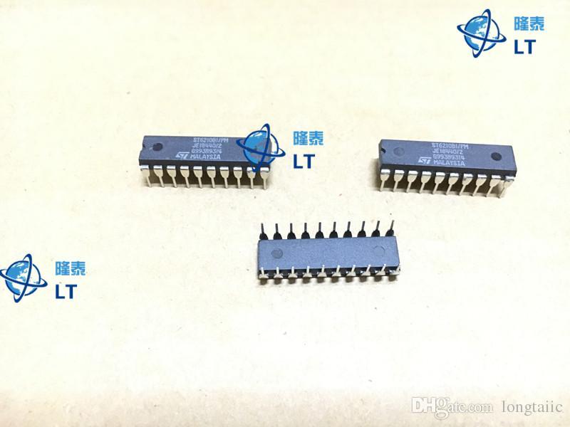 DIP20 8-BIT MCU/A-D CONVERTER ENTEGRE ST BURENDEL