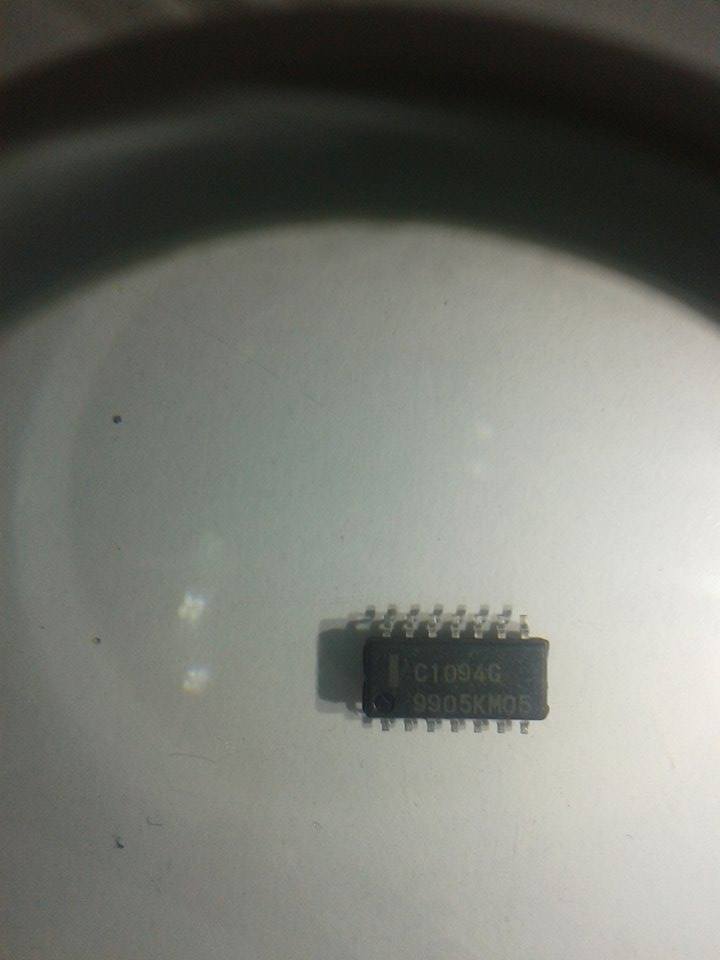 C1094G SO14 ENTEGRE BURENDEL