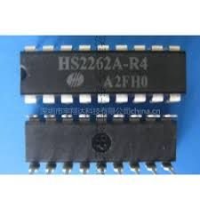 HS2262A-R4 DIP18 ENTEGRE