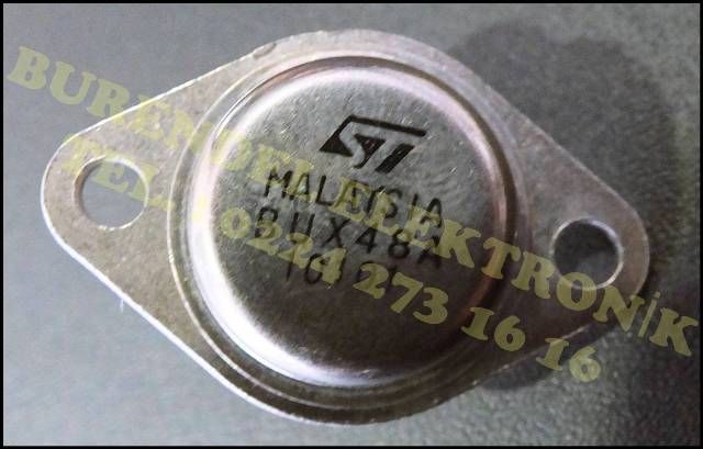 BUX48 TRANSISTOR TO3