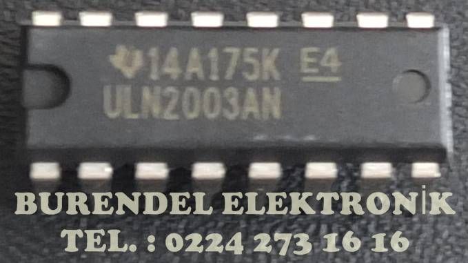 ULN2003APG ENTEGRE DIP16 ULN2003APG ULN2003AP6