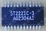 ST2221C-3 SSOP24 16BIT LED DRIVER