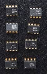 HP2602 OPTO A2602 2602 DIP8 ENTEGRE