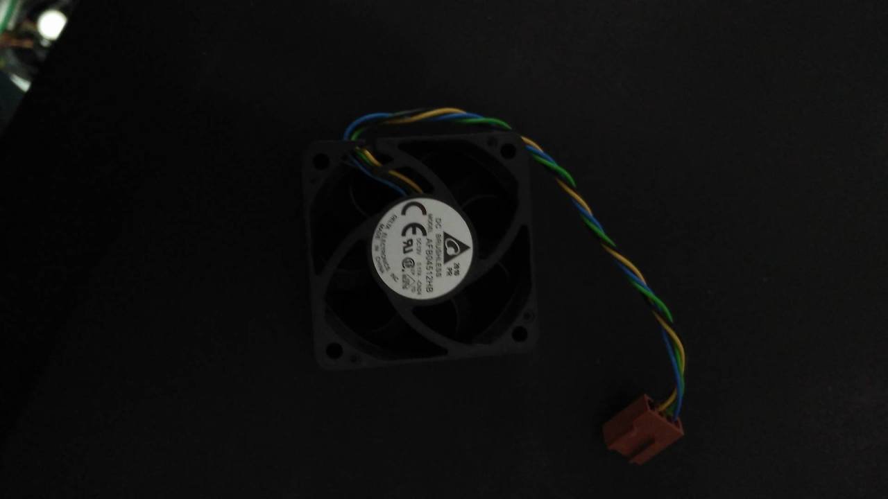 AFB04512 HB 12 V 4,5CM DELTA FAN BURENDEL