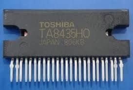 TA8435HQ ENTEGRE ZIP25 TA8435H TOSHIBA BURENDEL