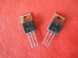 D45H11 TO220 TRANSISTOR