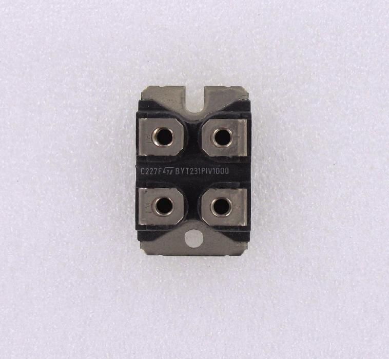 BYT231PIV1000 SOT227 DUAL DIODE BYT231