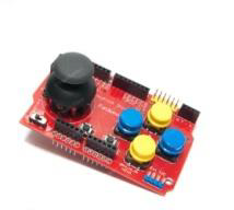 AA -A033 Arduino Joystick Shield'i BURENDEL