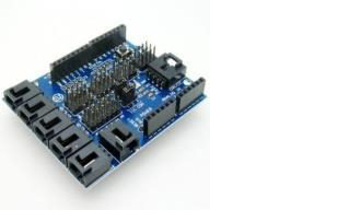 AA-A029 Arduino UNO Sensör Shield'i V4.0 BURENDEL