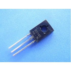 BD140 TRANSISTOR TO126