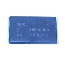 MT28F400B3 TSSOP48 28F400B3 BURENDEL