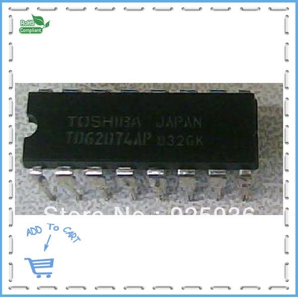 TD62074AP ENTEGRE TD62074APG