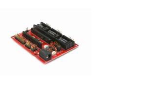 AA-A203 CNC Shield'i V4 BURENDEL