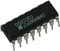 DG212CJ DIP16 ENTEGRE