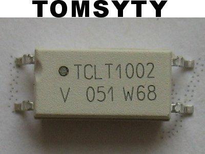 TCLT1002 SMD OPTO BURENDEL