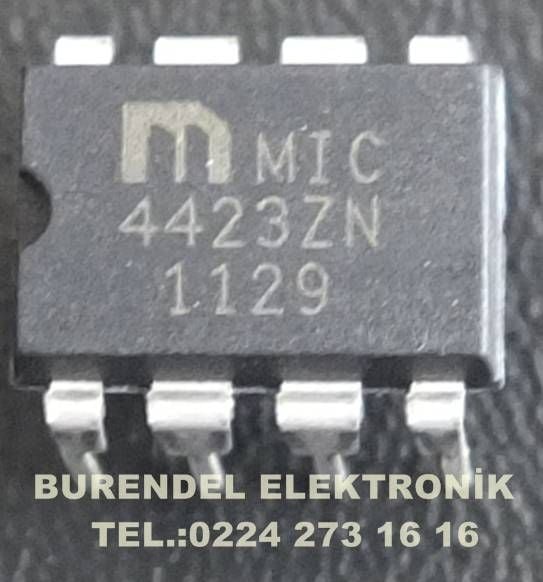 MIC4423ZN ENTEGRE  MIC44232N