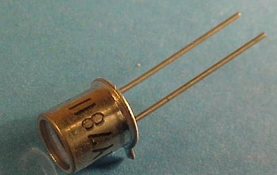 CQY78II CQY78 METAL T018 FOTO TRANSISTOR CQY78V SIEMENS
