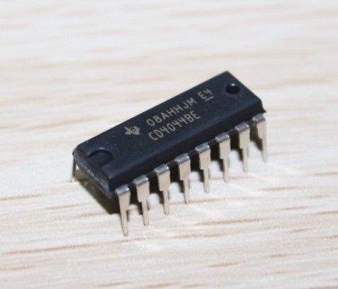CD4044BE DIP ENTEGRE