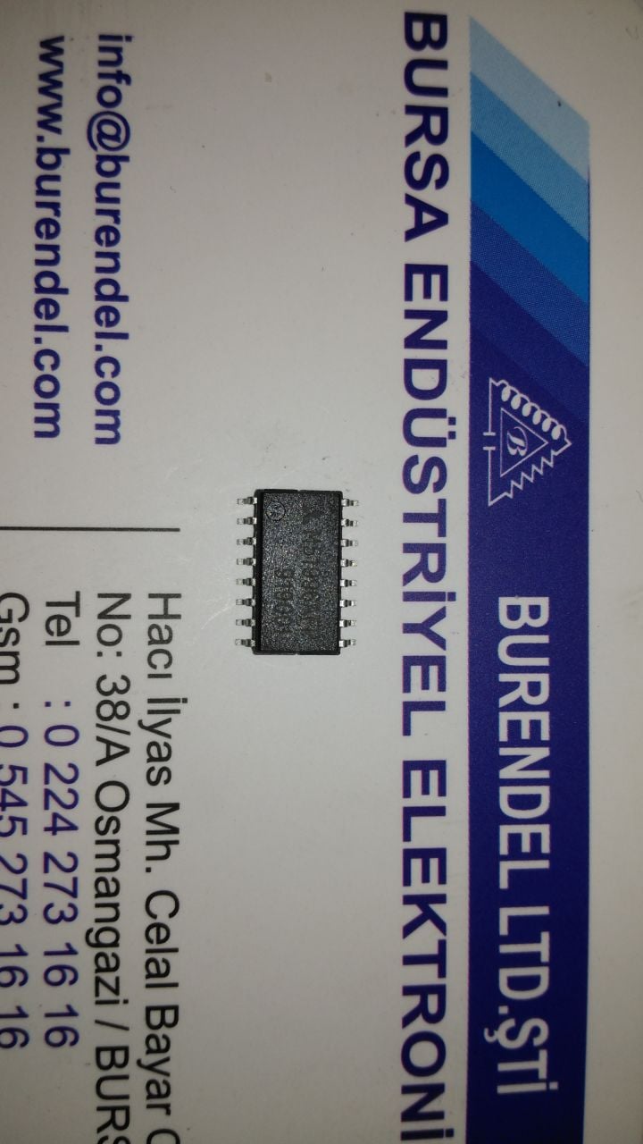 M51996AFP SMD ENTEGRE