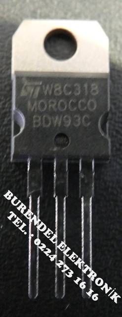 BDW93C TO220