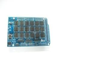 AA-NA009 Arduino MEGA 2560 R3 Sensör Shield'i V2 BURENDEL