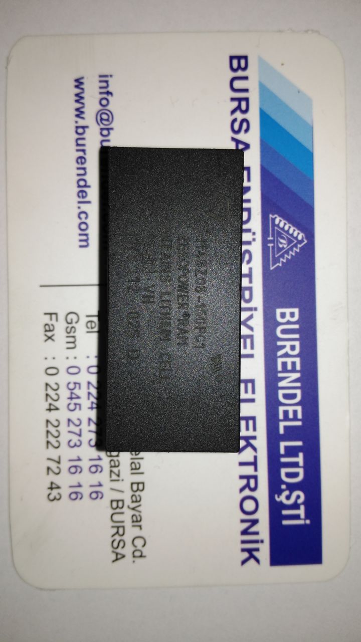 M48Z08-150PC1 DIP14 ENTEGRE