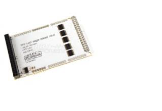 AA-ZA011 Arduino MEGA 2560 TFT Ekran Bağlantı Shield'i BURENDEL