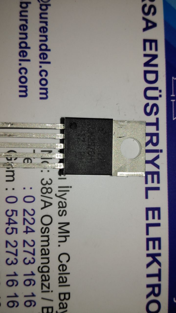 LM2576HVT-12 ENTERGRE