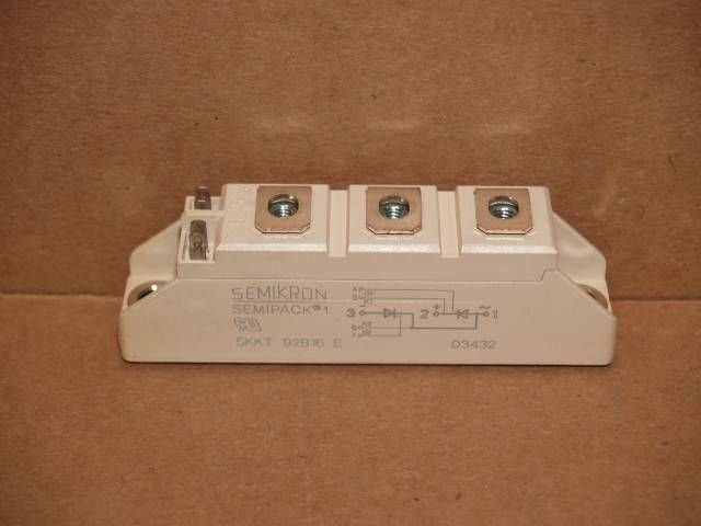 SKKT92B18E THYRISTOR MODULE