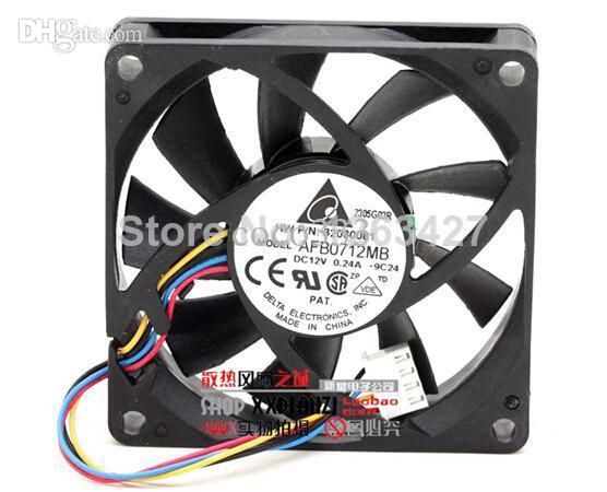 AFB0712MB 70X15MM 12V 0.24A DELTA